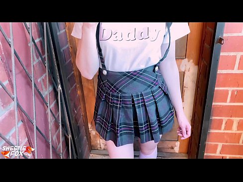 ❤️ Ученичка Изсмуква дълбоко пениса си и се чука, вместо да учи. ❤️❌ Анално видео в bg.extratorrents.top ❌️