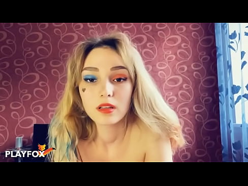 ❤️ Очилата за виртуална реалност ми дадоха секс с Харли Куин ❤️❌ Анално видео в bg.extratorrents.top ❌️